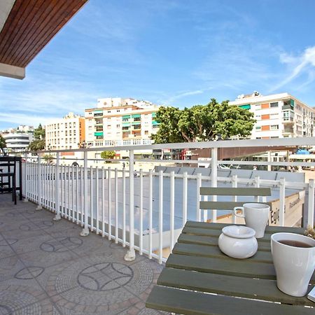 Precioso Apartamento Con Terraza En La Nogalera By Rent Me 托雷莫利诺斯 外观 照片